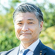 九州産交ランドマーク（株） 代表取締役社長 渡邉晋司氏